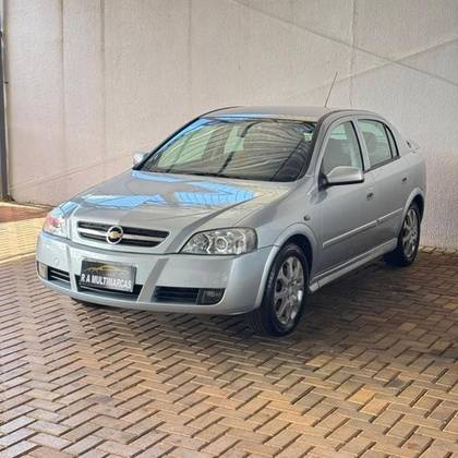 CHEVROLET ASTRA 2.0 MPFI ADVANTAGE 8V FLEX 4P MANUAL